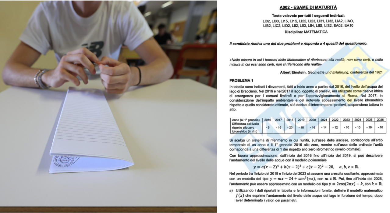 prova matematica 2026 le tracce studio su bracciano terremoto del friuli sport e il gioco cover the spot il pdf da Ilmessaggero.it prova matematica 2026 le tracce studio su bracciano terremoto del friuli sport e il gioco cover the spot il pdf
