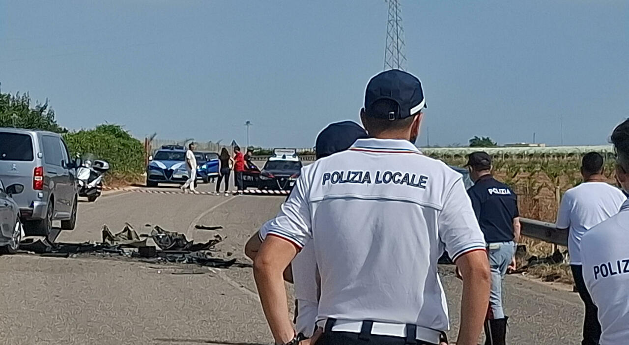 bambina di 4 anni muore in un incidente a capurso bari l auto guidata dalla madre 232 finita fuori strada da Ilmessaggero.it bambina di 4 anni muore in un incidente a capurso bari l auto guidata dalla madre 232 finita fuori strada
