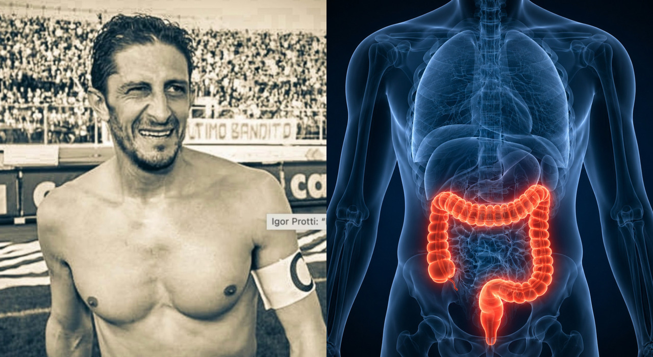 protti morto per un tumore al colon sintomi prevenzione e cure della malattia che lo aveva colpito da Ilmessaggero.it protti morto per un tumore al colon sintomi prevenzione e cure della malattia che lo aveva colpito