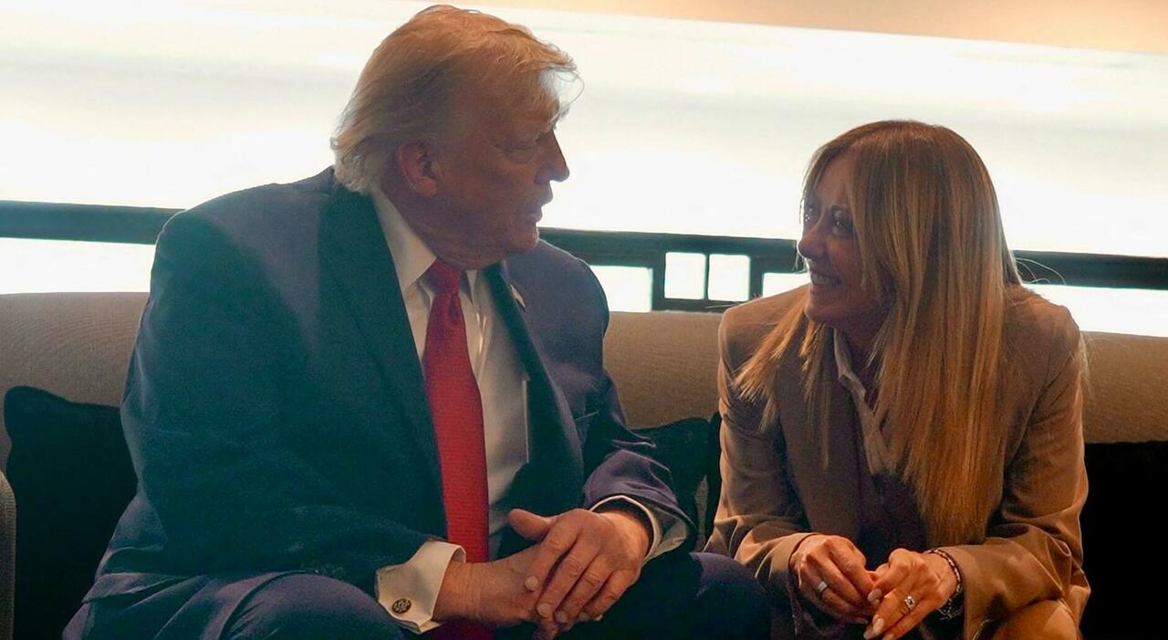 trump meloni mi ha implorato di fare foto con lei al g7 mi ha fatto pena la premier risponde tutti inventato io e l italia non imploriamo mai da Ilmessaggero.it trump meloni mi ha implorato di fare foto con lei al g7 mi ha fatto pena la premier risponde tutti inventato io e l italia non imploriamo mai