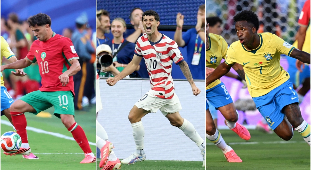 mondiali 2026 quali partite vedere in chiaro sulla rai da stati uniti australia a norvegia francia il calendario completo dai gironi alla finale da Ilmessaggero.it mondiali 2026 quali partite vedere in chiaro sulla rai da stati uniti australia a norvegia francia il calendario completo dai gironi alla finale