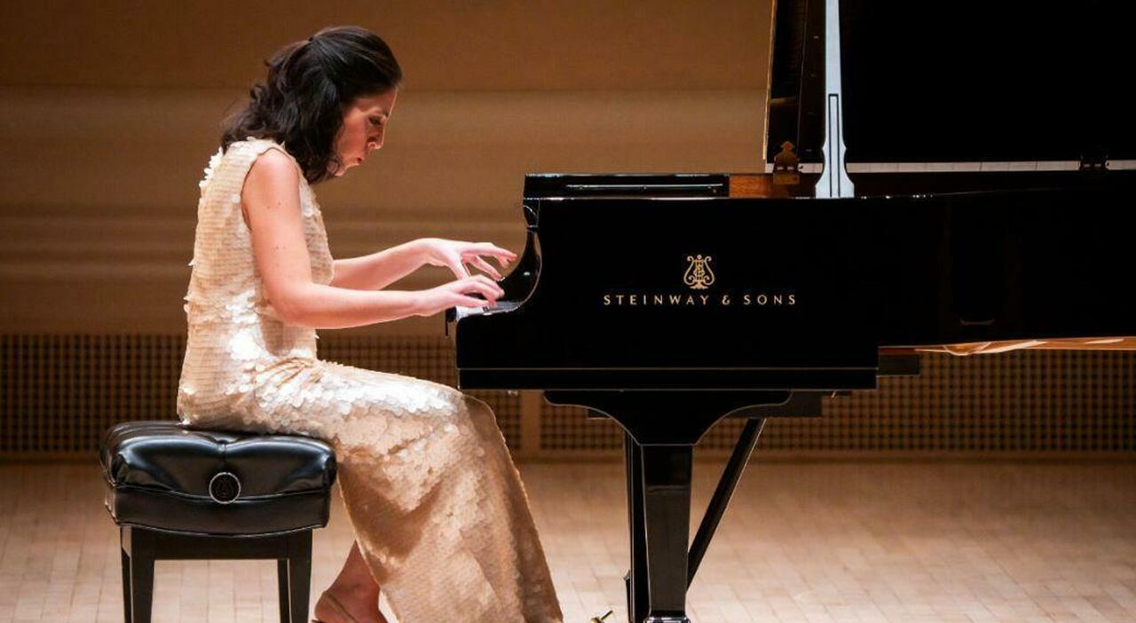 beatrice rana che emozione al g7 con i grandi del mondo ma ho suonato pure in piena gravidanza l intervista da Quotidianodipuglia.it beatrice rana che emozione al g7 con i grandi del mondo ma ho suonato pure in piena gravidanza l intervista