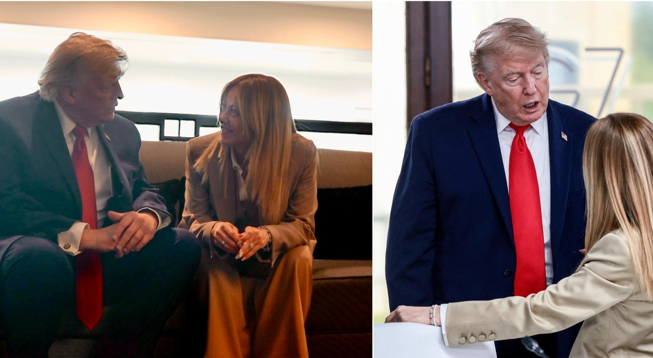 trump attacca meloni litalia diserter224 villa taverna dove si celebra il 4 luglio non mi faccio trattare cos236 da Ilmessaggero.it trump attacca meloni litalia diserter224 villa taverna dove si celebra il 4 luglio non mi faccio trattare cos236