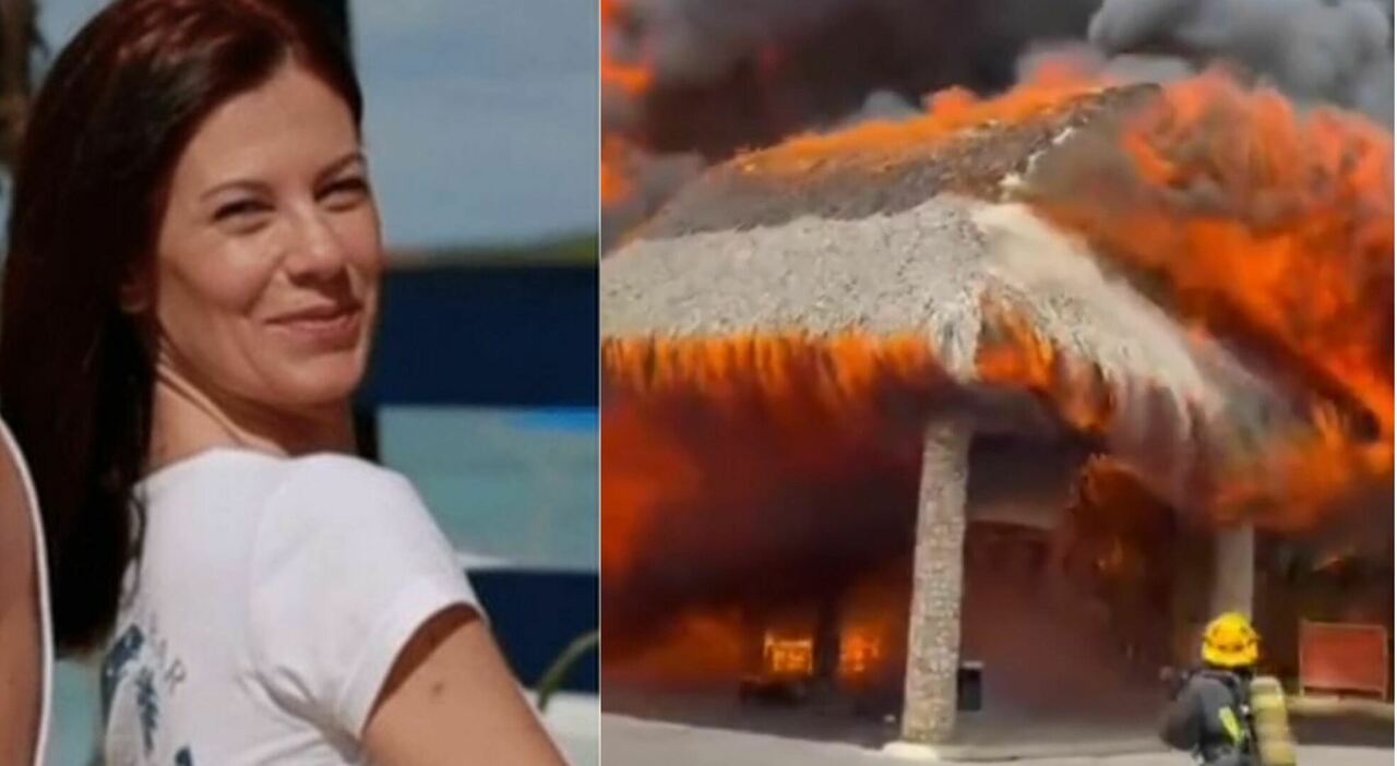 francesca valentino chi era l italiana morta nell incendio del resort a santo domingo due figlie e un passato in tv da Ilmessaggero.it francesca valentino chi era l italiana morta nell incendio del resort a santo domingo due figlie e un passato in tv