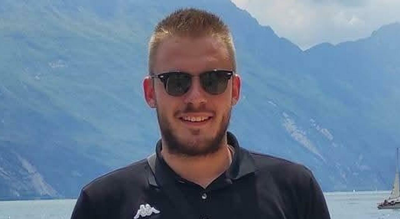federico nalon stroncato dal malore a 27 anni alla vigilia del suo compleanno 232 nato il suo primogenito il piccolo porta anche il nome del suo pap224 da Ilgazzettino.it federico nalon stroncato dal malore a 27 anni alla vigilia del suo compleanno 232 nato il suo primogenito il piccolo porta anche il nome del suo pap224