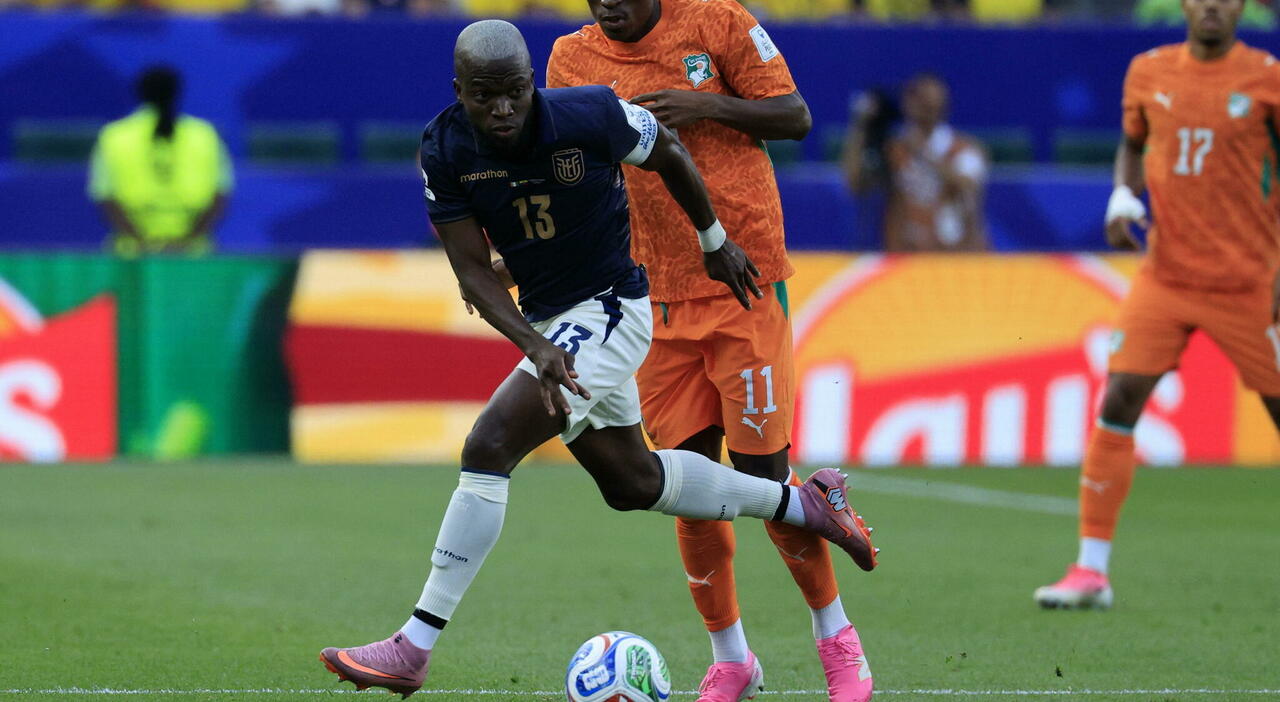 ecuador cura231ao dove vederla in tv rai o dazn e streaming orario e probabili formazioni della sfida del gruppo e da Ilmessaggero.it ecuador cura231ao dove vederla in tv rai o dazn e streaming orario e probabili formazioni della sfida del gruppo e