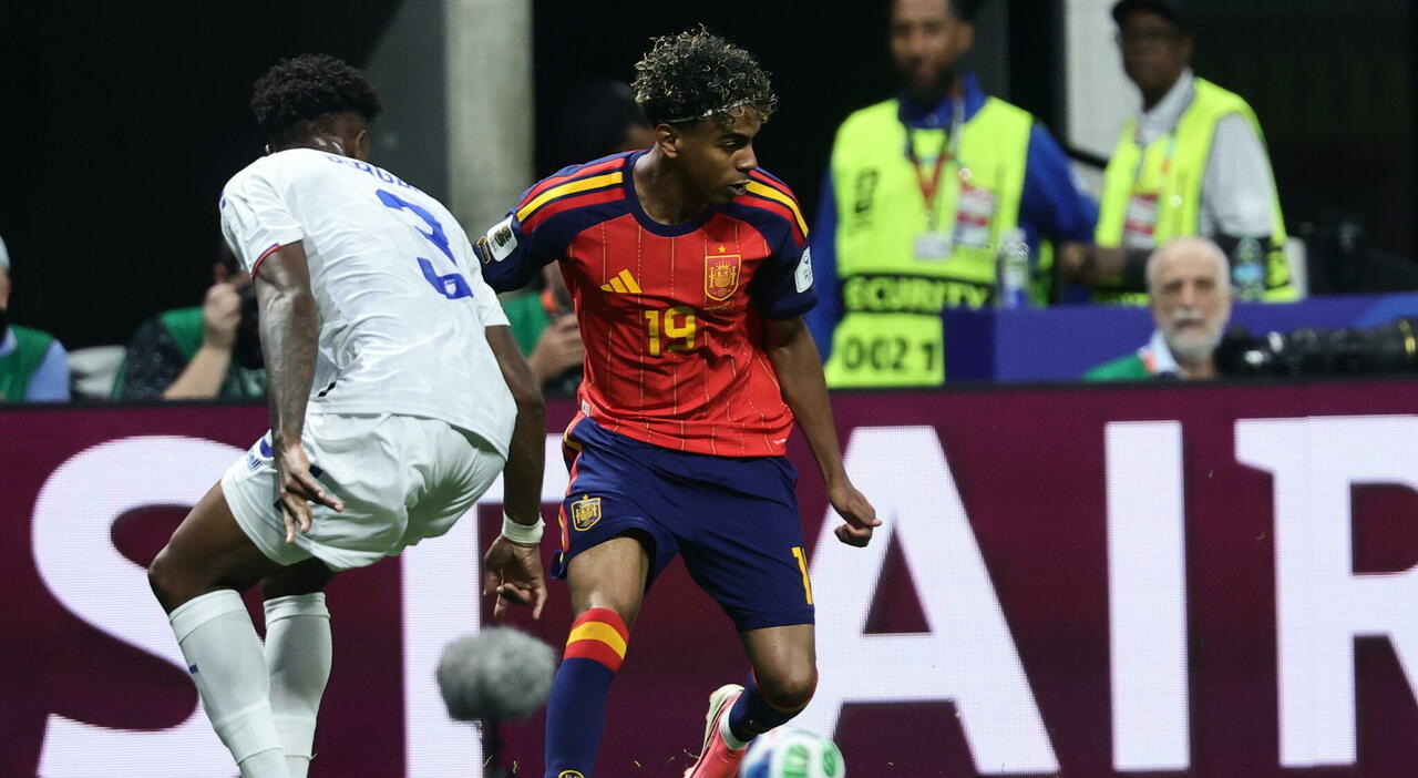 Spagna Arabia Saudita: dove vederla in tv (Rai o Dazn) e streaming, orario e formazioni ufficiali della sfida del gruppo H Spagna Arabia Saudita: dove vederla in tv (Rai o Dazn) e streaming, orario e formazioni ufficiali della sfida del gruppo H