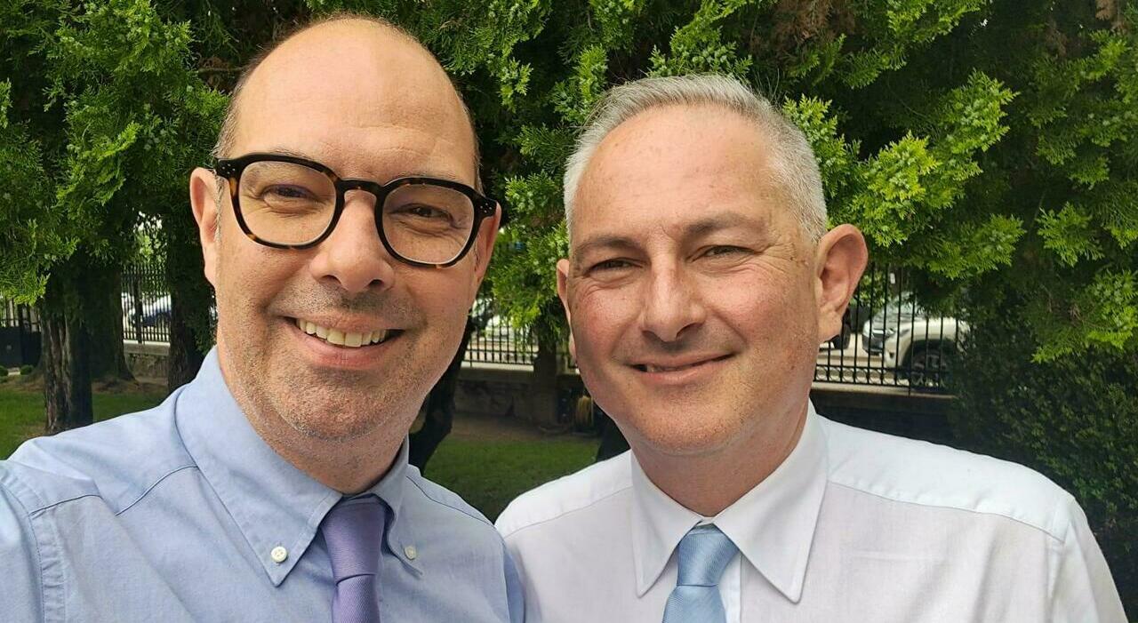 matrimonio del sindaco basso emozione e attesa per il grande giorno la promessa 232 una sar224 per sempre s236 l intervista da Ilgazzettino.it matrimonio del sindaco basso emozione e attesa per il grande giorno la promessa 232 una sar224 per sempre s236 l intervista