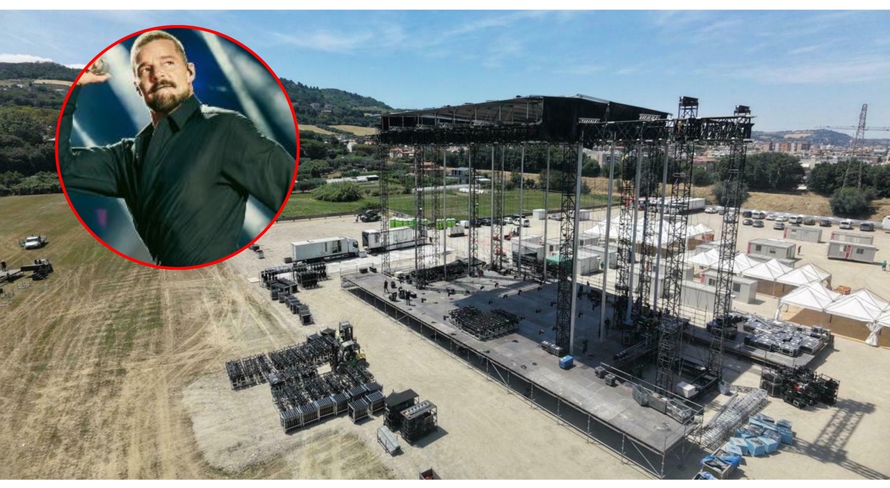 la carica dei 30mila per ricky martin a san benedetto il pi249 grande show mai visto in citt224 da Corriereadriatico.it la carica dei 30mila per ricky martin a san benedetto il pi249 grande show mai visto in citt224