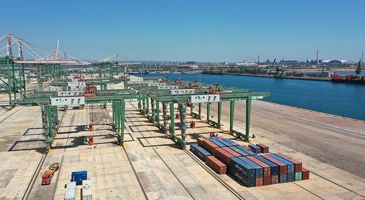rigassificatore taranto porto e associazioni confermano il no al progetto da Quotidianodipuglia.it rigassificatore taranto porto e associazioni confermano il no al progetto