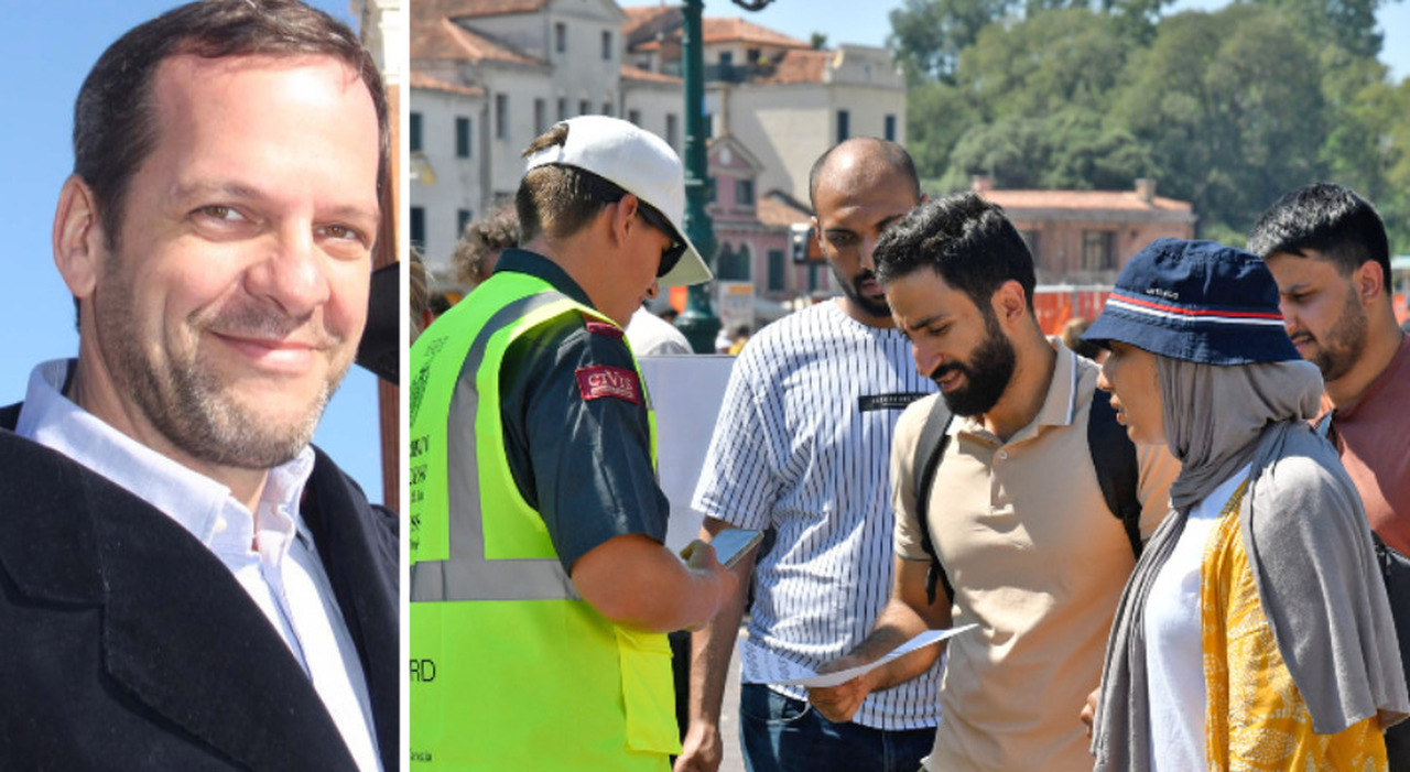 marco balich superticket e numero chiuso o venezia sar224 sventrata da Ilgazzettino.it marco balich superticket e numero chiuso o venezia sar224 sventrata