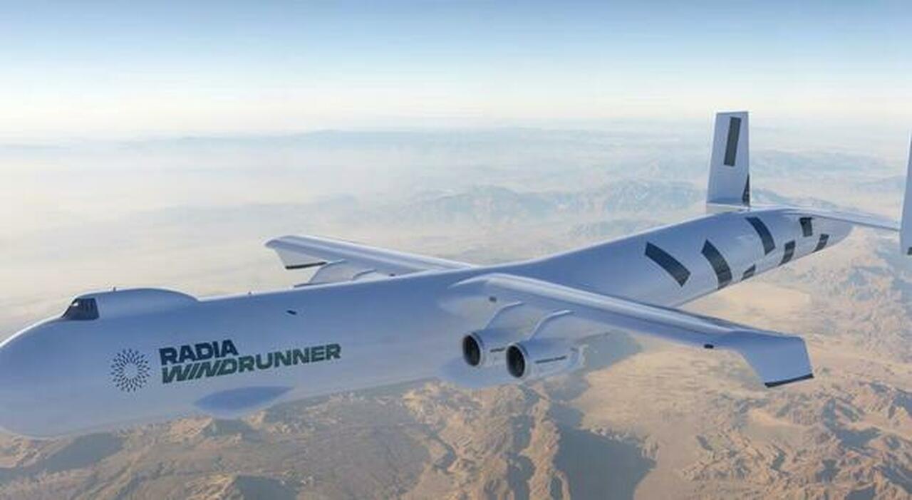 grottaglie hub del windrunner la puglia produrr224 l aereo pi249 grande del mondo da Quotidianodipuglia.it grottaglie hub del windrunner la puglia produrr224 l aereo pi249 grande del mondo