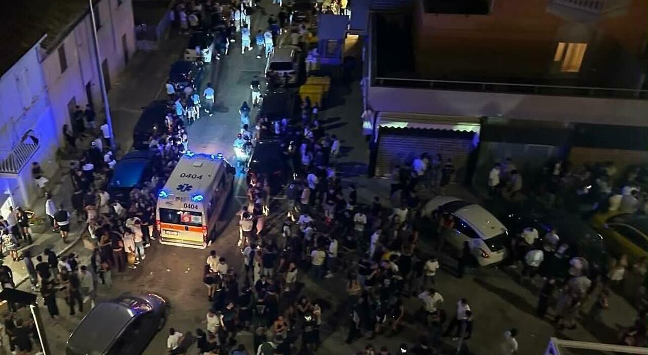 discoteca a cielo aperto sotto le case a senigallia sindaco qui 75 famiglie in ostaggio da Corriereadriatico.it discoteca a cielo aperto sotto le case a senigallia sindaco qui 75 famiglie in ostaggio
