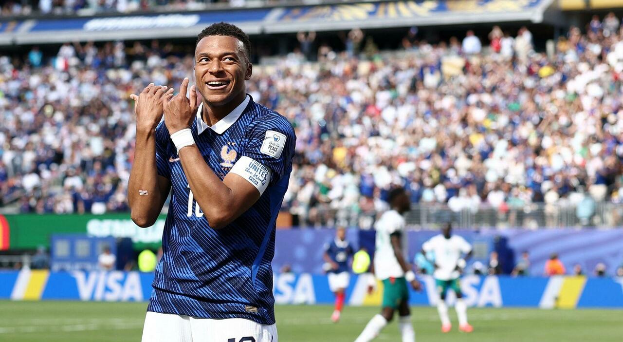 francia iraq ma c 232 forte rischio fulmini dove vederla in tv rai o dazn e streaming orario e formazioni ufficiali della sfida del gruppo i da Ilmessaggero.it francia iraq ma c 232 forte rischio fulmini dove vederla in tv rai o dazn e streaming orario e formazioni ufficiali della sfida del gruppo i