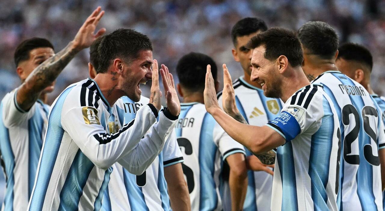 mondiali 2026 quali partite vedere in chiaro sulla rai da argentina austria a norvegia francia il calendario completo dai gironi alla finale da Ilmessaggero.it mondiali 2026 quali partite vedere in chiaro sulla rai da argentina austria a norvegia francia il calendario completo dai gironi alla finale
