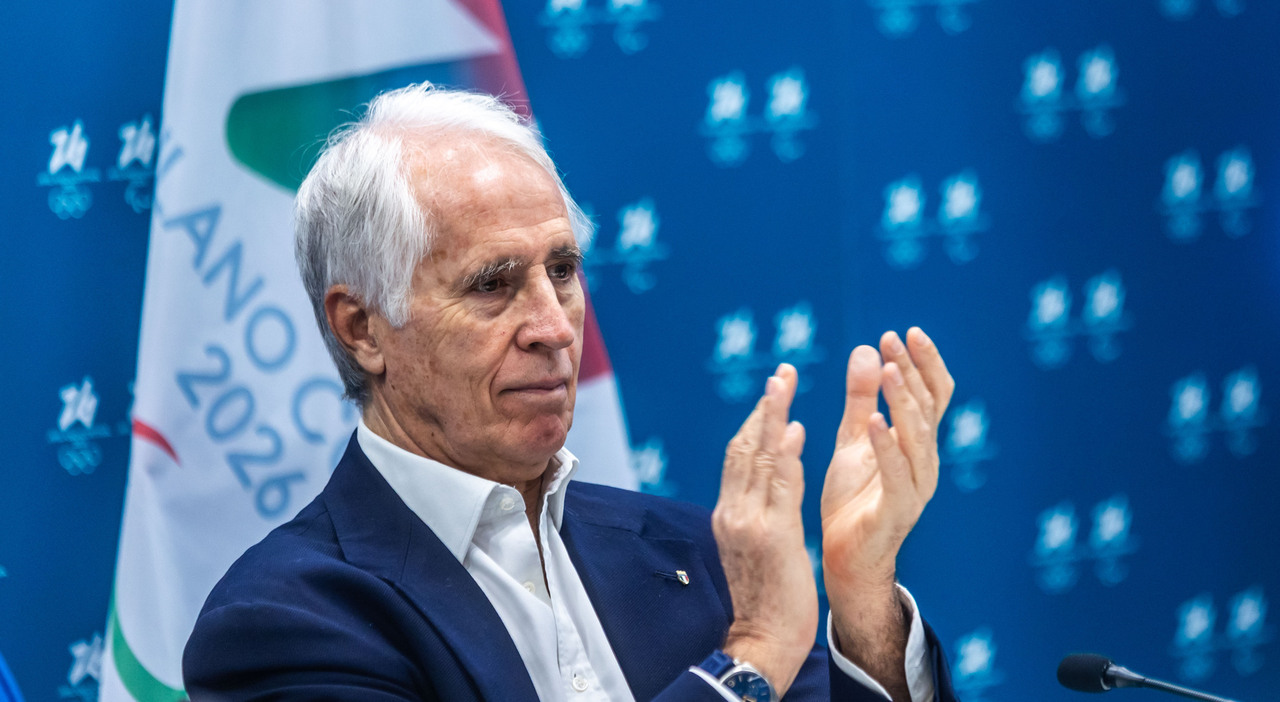 malag242 232 il nuovo presidente figc non sono un papa nero voglio fare grande l italia primo passo il nodo ct da Ilmessaggero.it malag242 232 il nuovo presidente figc non sono un papa nero voglio fare grande l italia primo passo il nodo ct