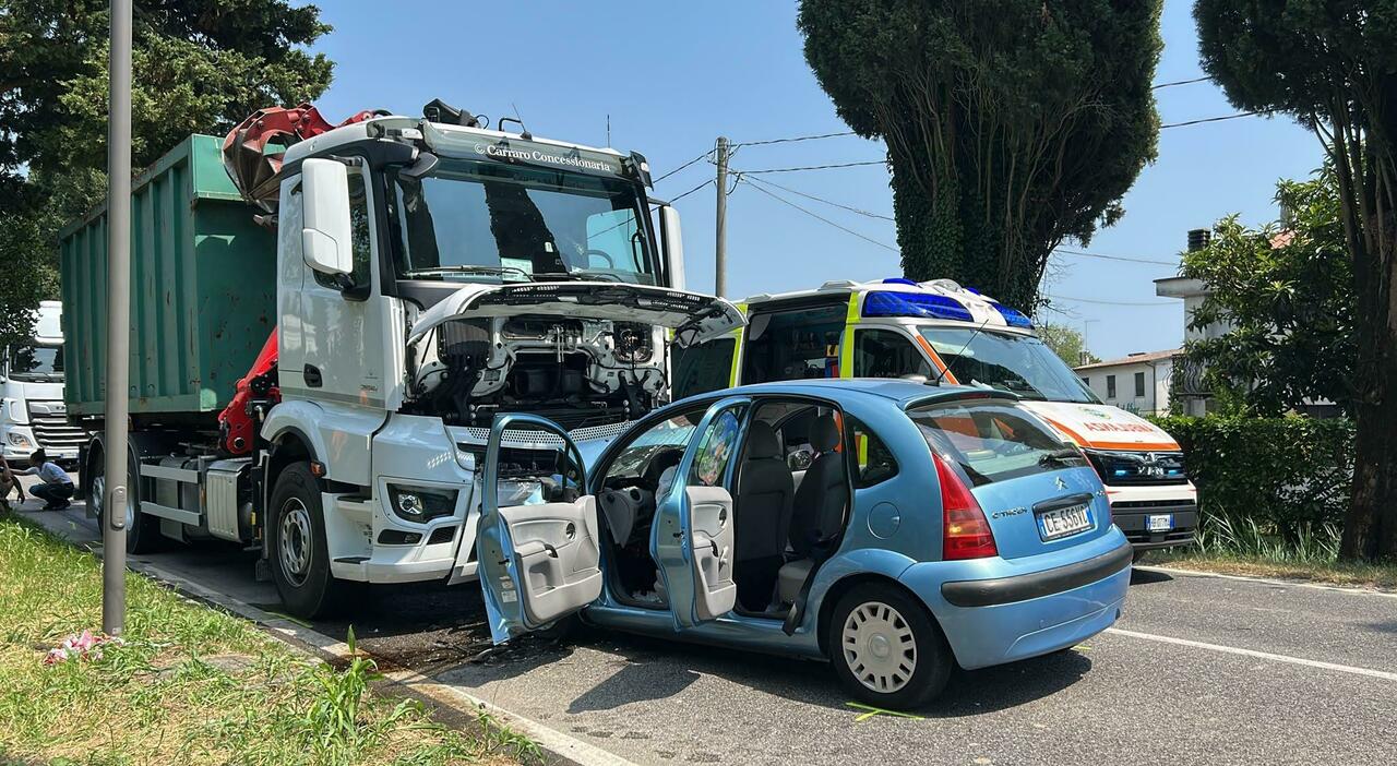 bambina di 9 anni muore tre giorni dopo l incidente frontale sulla postumia viaggiava con la sorellina nell auto guidata dalla mamma da Ilgazzettino.it bambina di 9 anni muore tre giorni dopo l incidente frontale sulla postumia viaggiava con la sorellina nell auto guidata dalla mamma