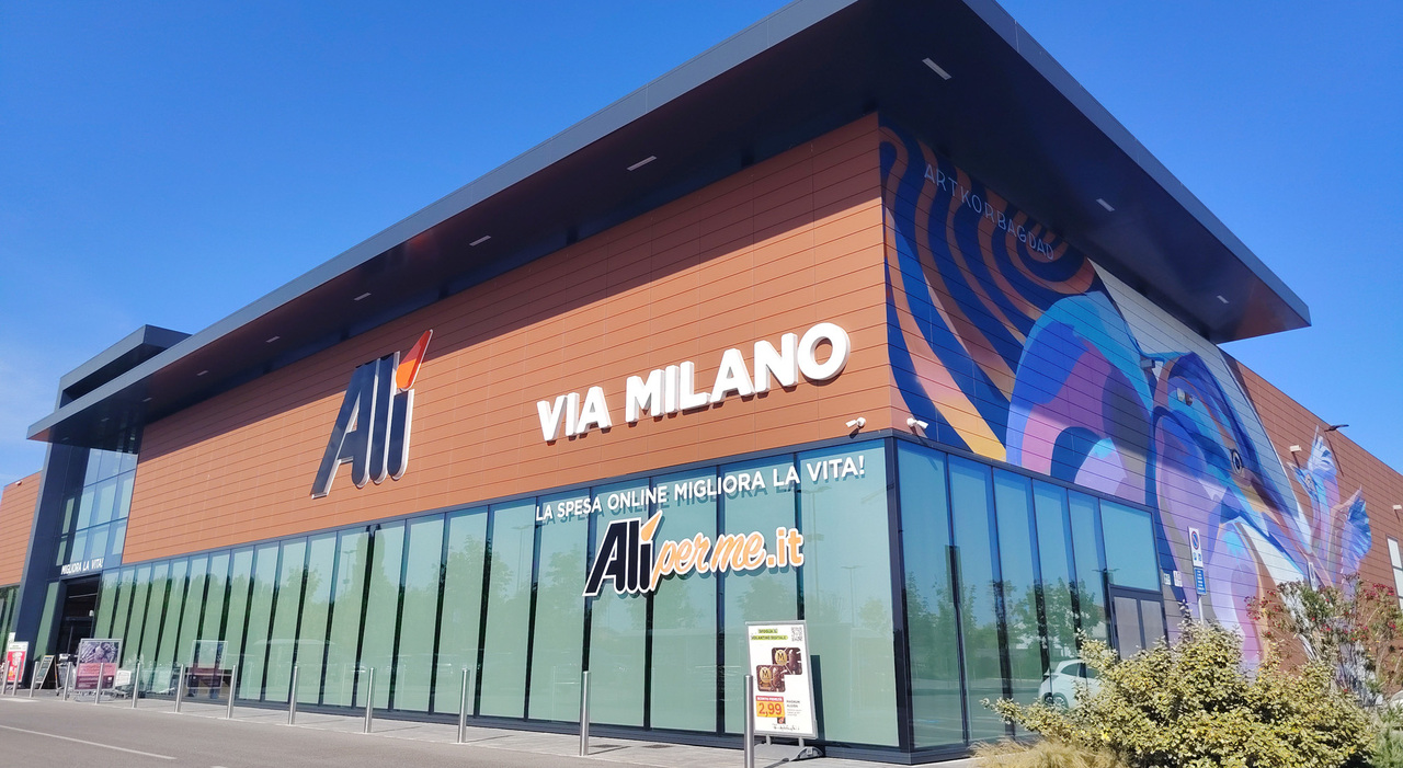 ladri al supermercato razzia di parmigiano reggiano e carne da Ilgazzettino.it ladri al supermercato razzia di parmigiano reggiano e carne