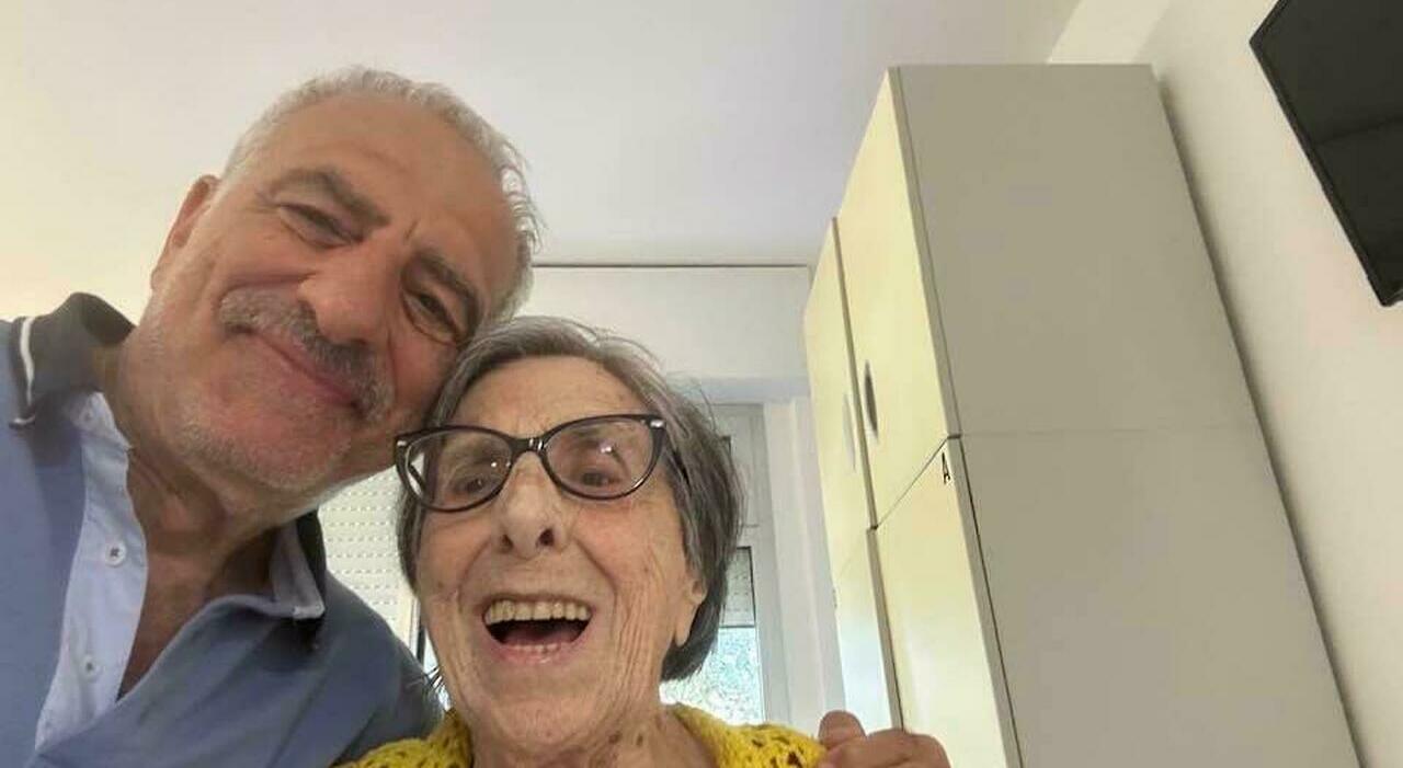 vanda pagani staffetta partigiana ha tagliato il traguardo dei 103 anni da Corriereadriatico.it vanda pagani staffetta partigiana ha tagliato il traguardo dei 103 anni