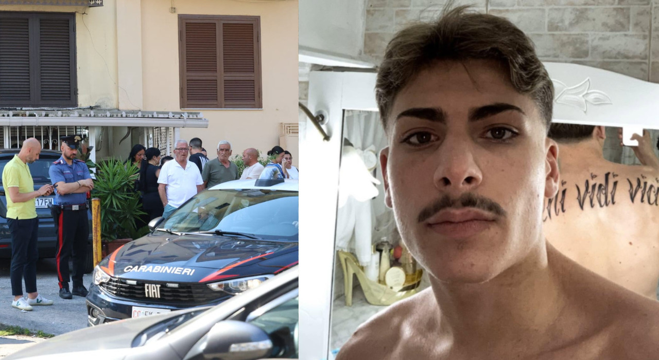 napoli ucciso sotto casa a miano il 21enne lorenzo spasiano colpito al petto da killer solitario il quartiere lite dopo partita di calcetto da Ilmattino.it napoli ucciso sotto casa a miano il 21enne lorenzo spasiano colpito al petto da killer solitario il quartiere lite dopo partita di calcetto