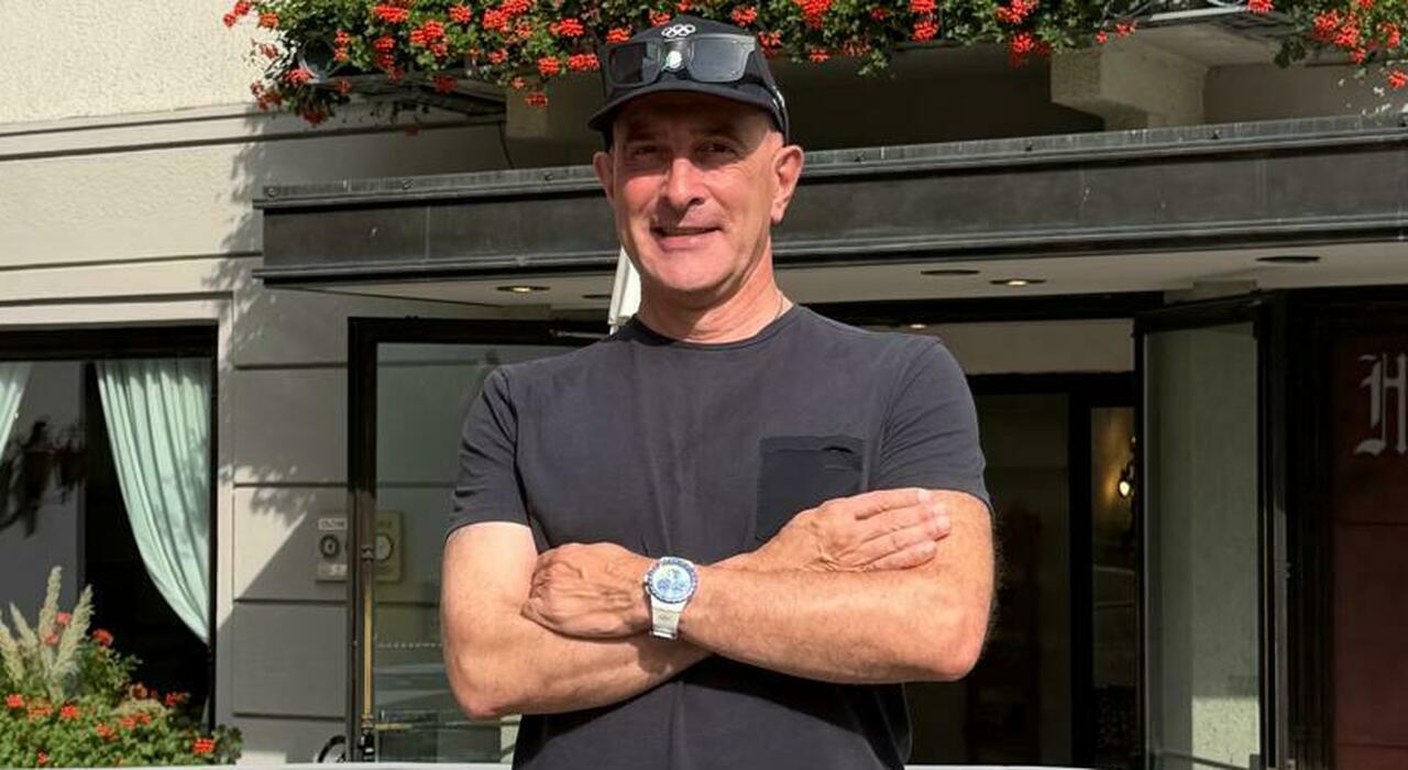 fabio massimo saldini simico anchio avrei indagato su di me solo cos236 potr224 emergere la verit224 da Ilgazzettino.it fabio massimo saldini simico anchio avrei indagato su di me solo cos236 potr224 emergere la verit224