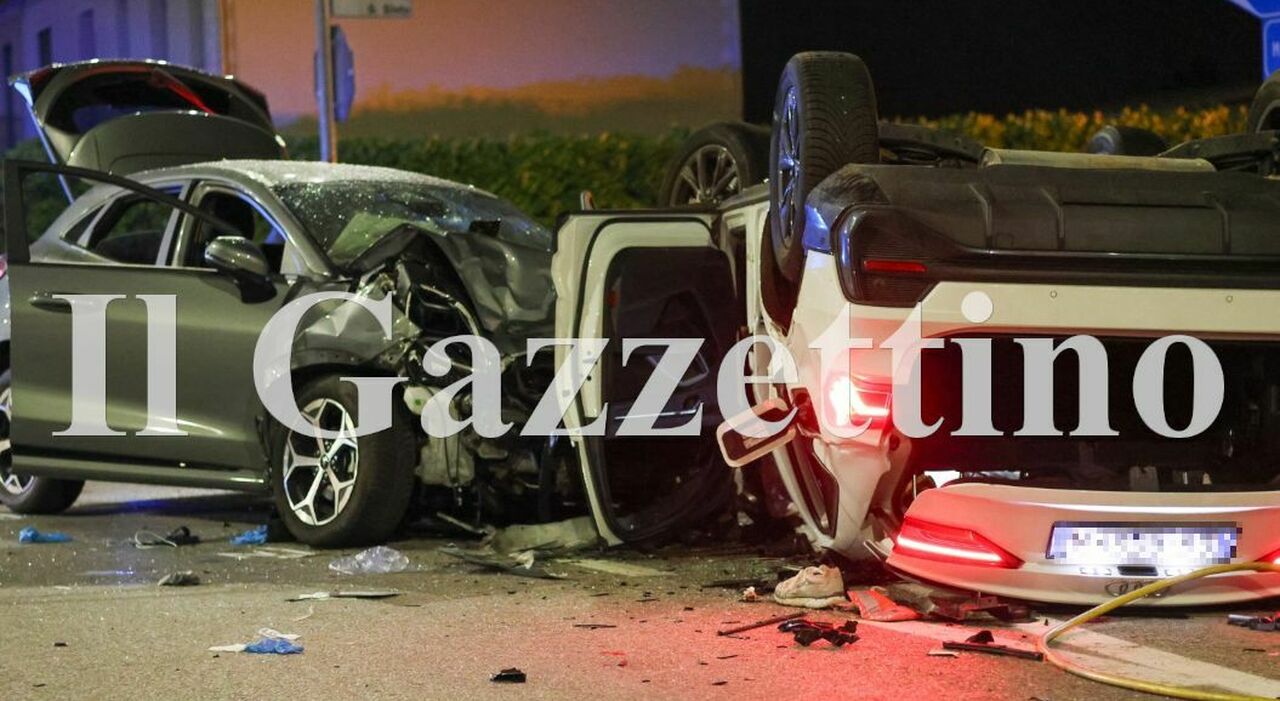 incidente frontale tra due auto all incrocio sulla postumia morto un 65enne sei feriti da Ilgazzettino.it incidente frontale tra due auto all incrocio sulla postumia morto un 65enne sei feriti