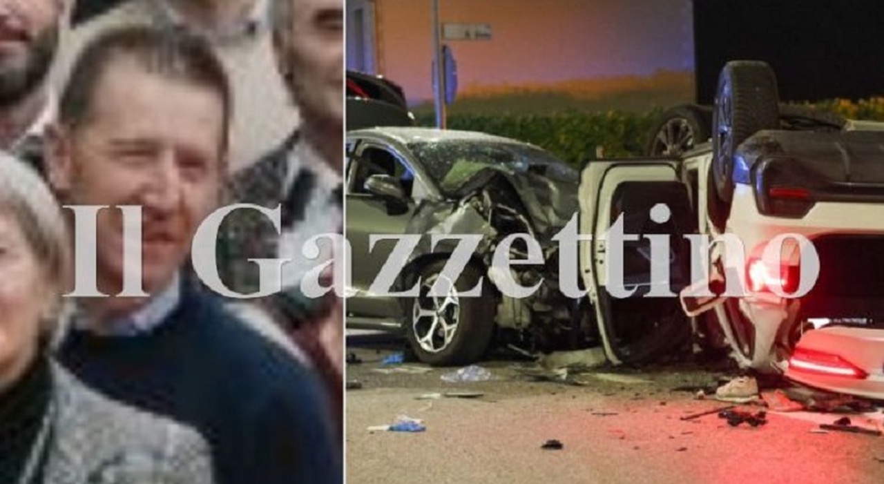 incidente tra due auto sulla postumia morto ennio corazzin viaggiava insieme alla moglie il figlio e la nuora incinta sei feriti da Ilgazzettino.it incidente tra due auto sulla postumia morto ennio corazzin viaggiava insieme alla moglie il figlio e la nuora incinta sei feriti