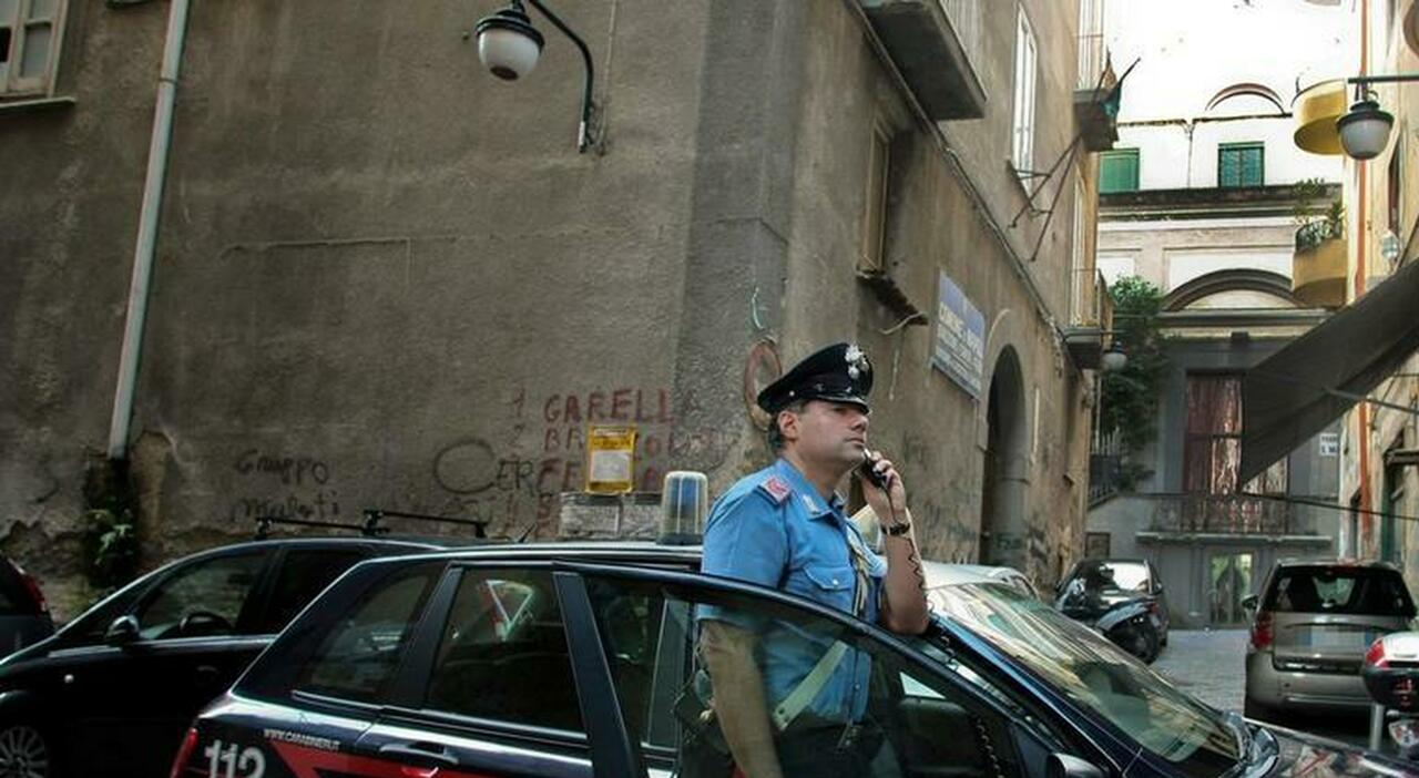 napoli stesa ai quartieri spagnoli spari da uno scooter trovati quattro bossoli da Ilmattino.it napoli stesa ai quartieri spagnoli spari da uno scooter trovati quattro bossoli