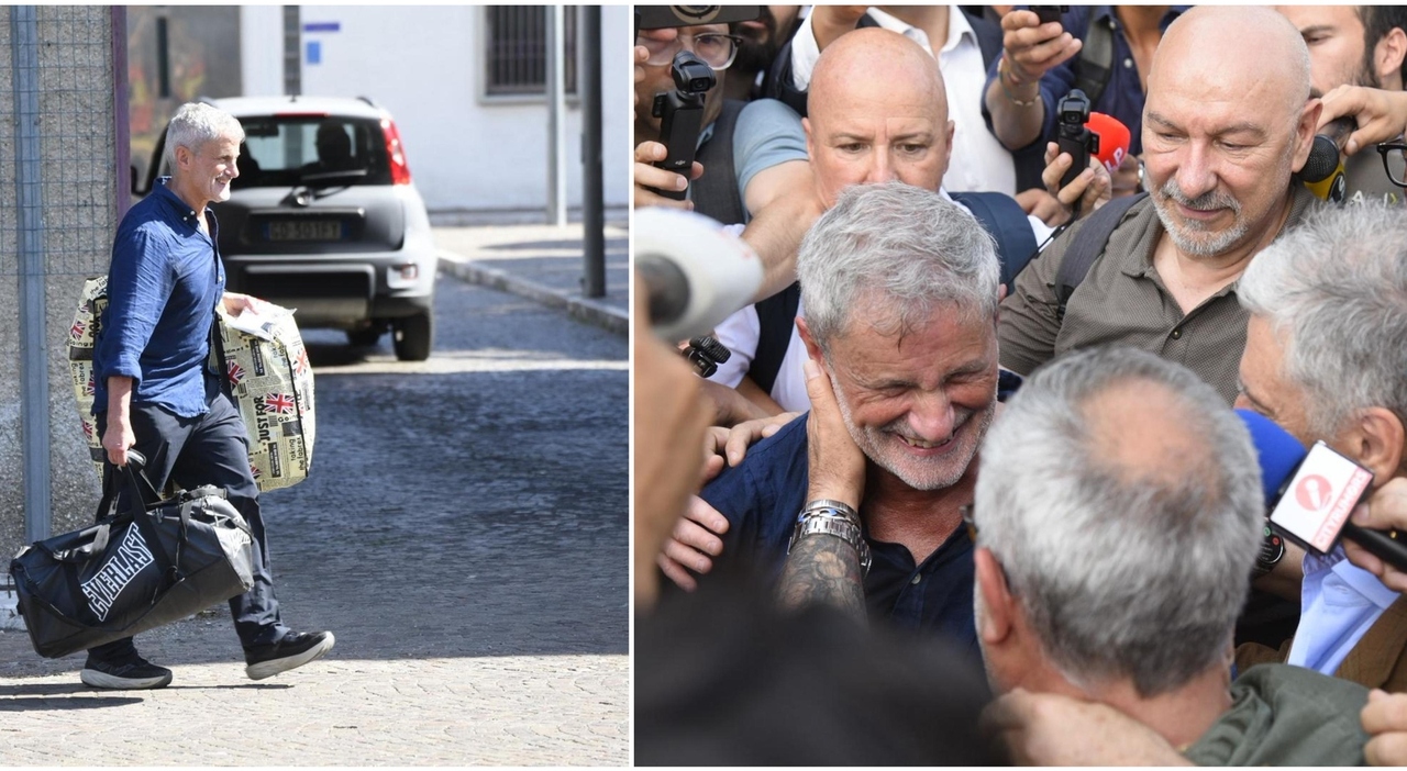 alemanno esce da rebibbia dopo un anno e mezzo vannacci lo vedo stasera a cena 232 una nuova speranza esco da carcere da innocente da Ilmessaggero.it alemanno esce da rebibbia dopo un anno e mezzo vannacci lo vedo stasera a cena 232 una nuova speranza esco da carcere da innocente