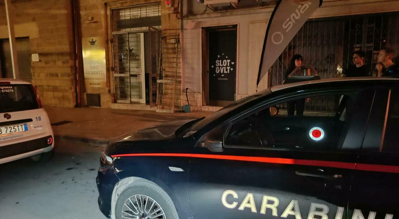 salento colpo in un compro oro a squinzano rapina a mano armata a galatone da Quotidianodipuglia.it salento colpo in un compro oro a squinzano rapina a mano armata a galatone