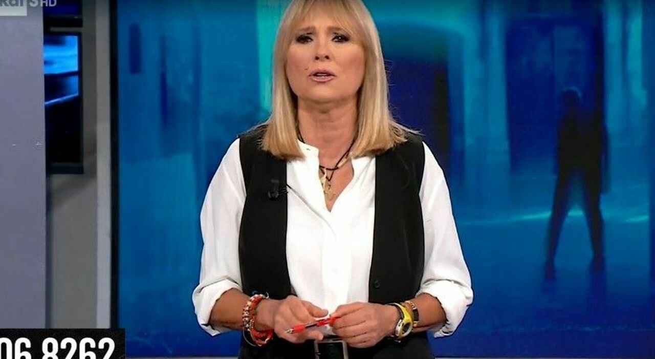 federica sciarelli lascia chi l ha visto la rai pensiamo a chi sar224 l erede ecco chi potrebbe sostituirla da Ilmessaggero.it federica sciarelli lascia chi l ha visto la rai pensiamo a chi sar224 l erede ecco chi potrebbe sostituirla