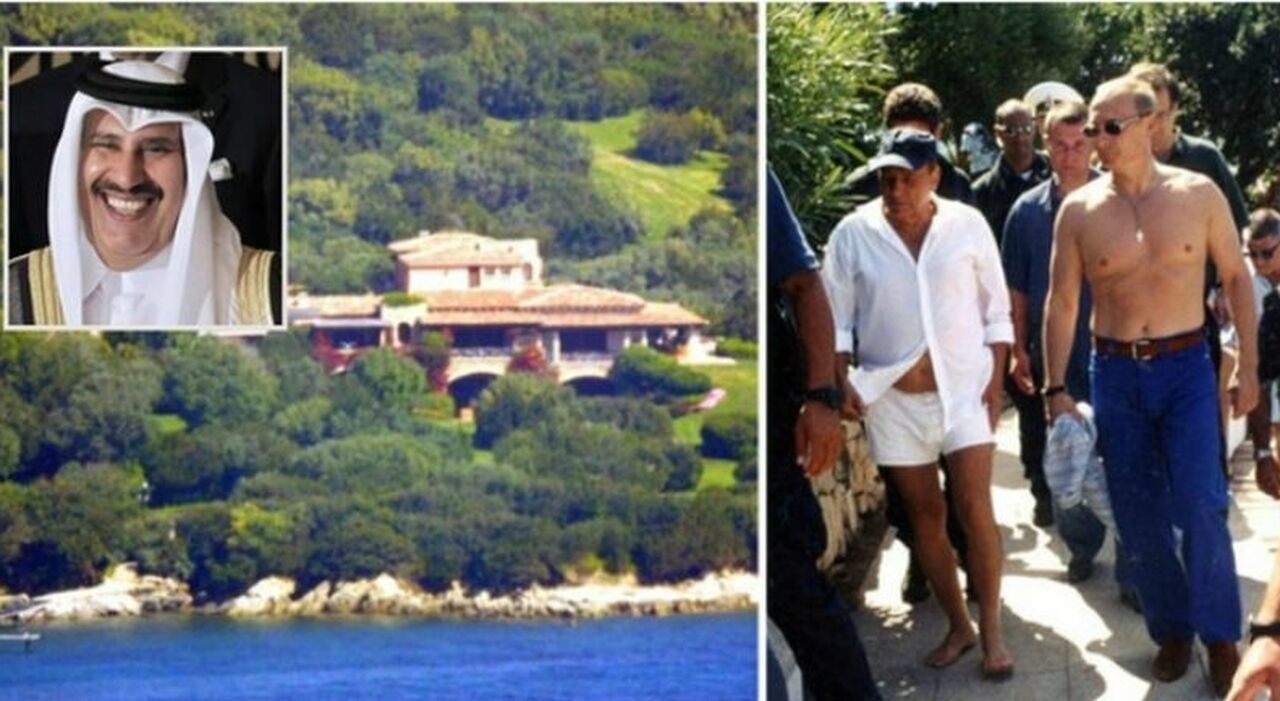 villa certosa venduta ad al thani comprata sottoprezzo potrebbe diventare un albergo da Ilmessaggero.it villa certosa venduta ad al thani comprata sottoprezzo potrebbe diventare un albergo