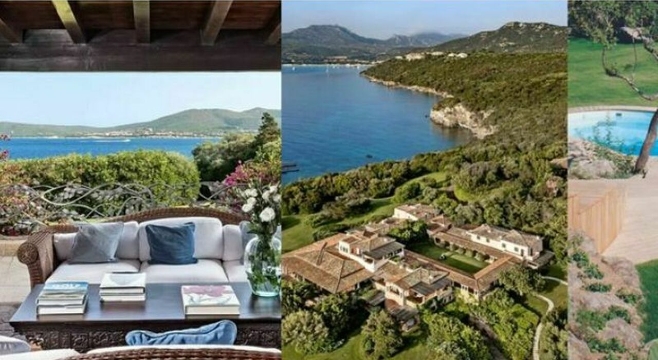 villa certosa venduta ad al thani per 350 milioni la residenza di berlusconi potrebbe diventare un hotel da Ilmessaggero.it villa certosa venduta ad al thani per 350 milioni la residenza di berlusconi potrebbe diventare un hotel