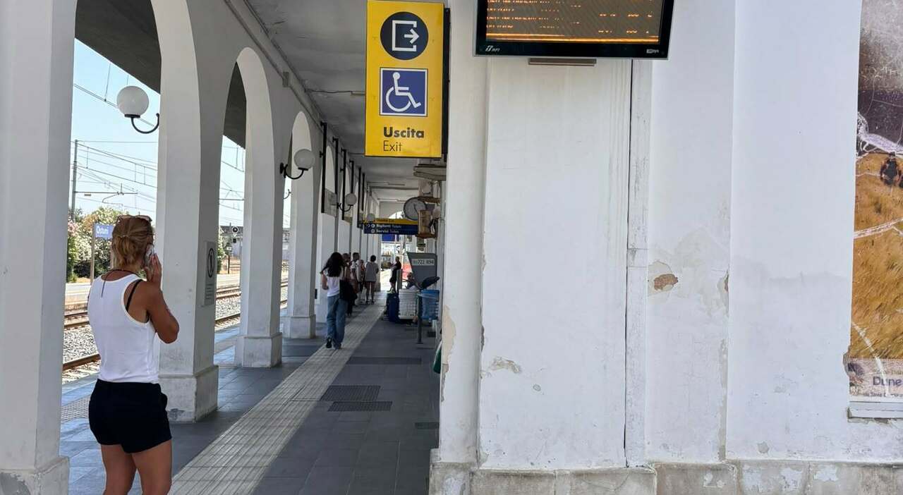 guasto a ostuni treni in tilt in puglia oltre 160 minuti di ritardo sulla lecce bari da Quotidianodipuglia.it guasto a ostuni treni in tilt in puglia oltre 160 minuti di ritardo sulla lecce bari