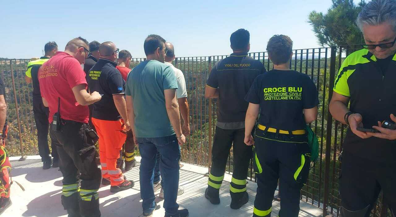 scomparso a castellaneta ricerche in corso da Quotidianodipuglia.it scomparso a castellaneta ricerche in corso