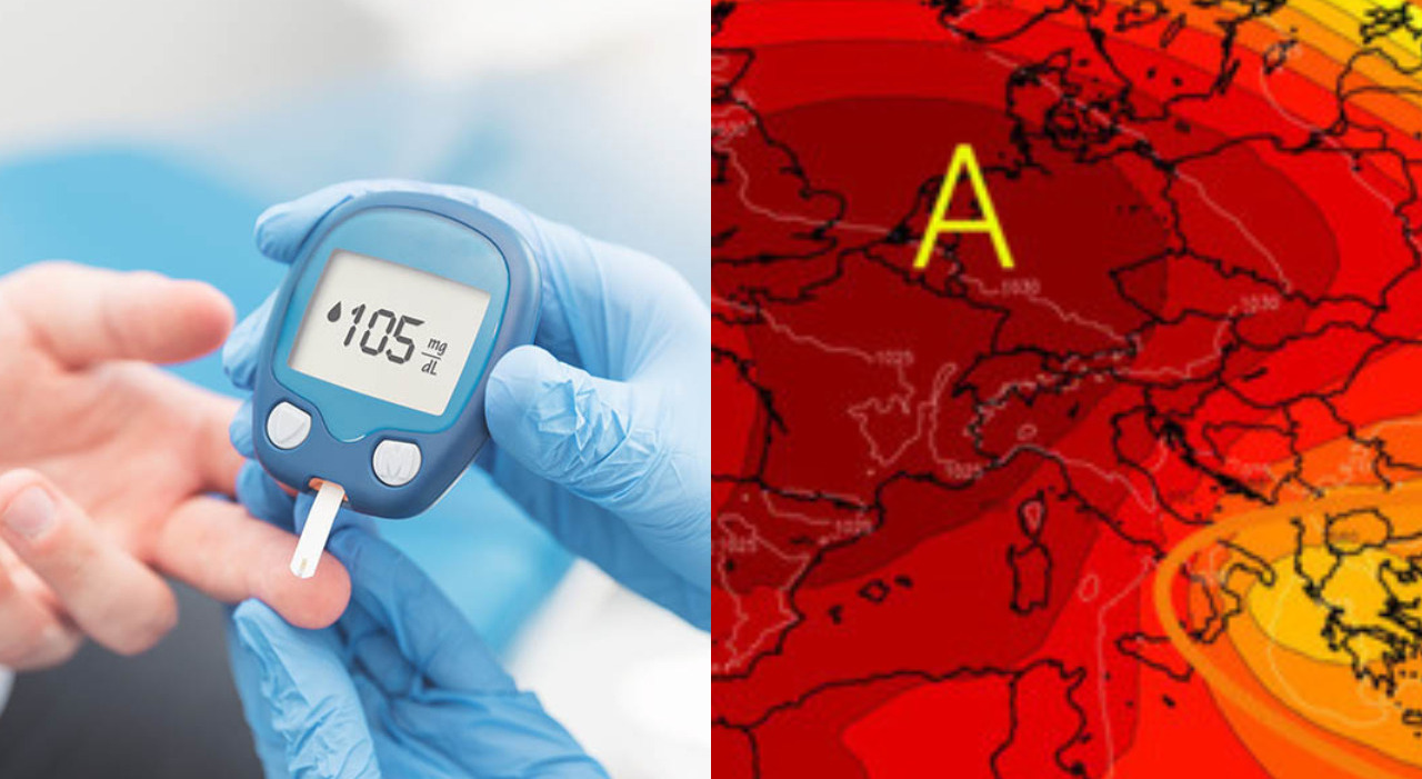 caldo allarme per i diabetici sensori in tilt e farmaci meno efficaci dopo il caso zverev ecco i consigli degli esperti