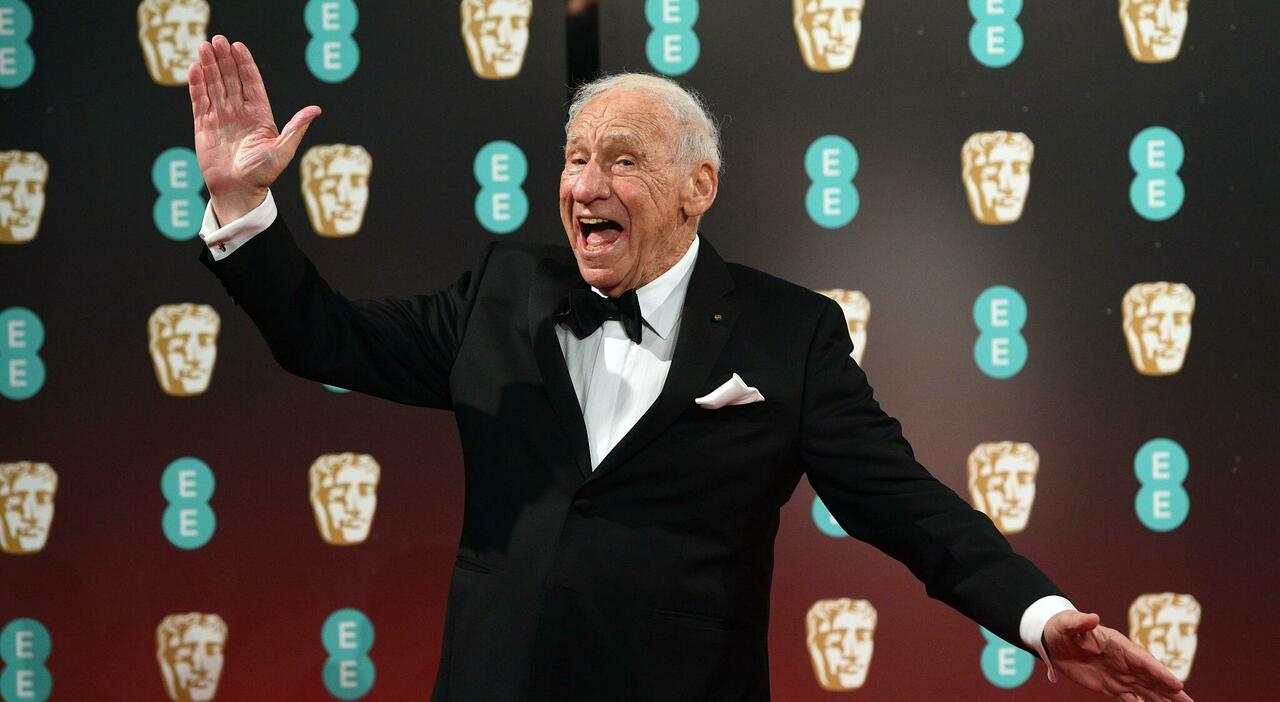 Mel Brooks compie cento anni, l'ultima follia è un cameo nel sequel di "Balle Spaziali"