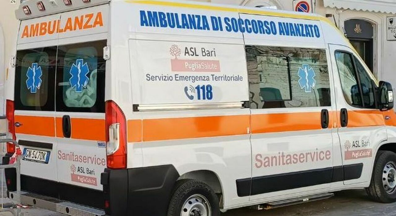 trovato morto un 75enne nei pressi dell aeroporto l ipotesi malore per il caldo