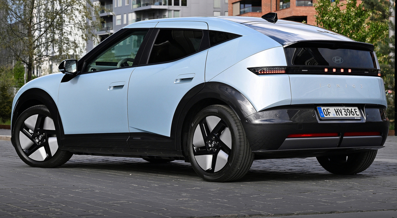 La Ioniq 3