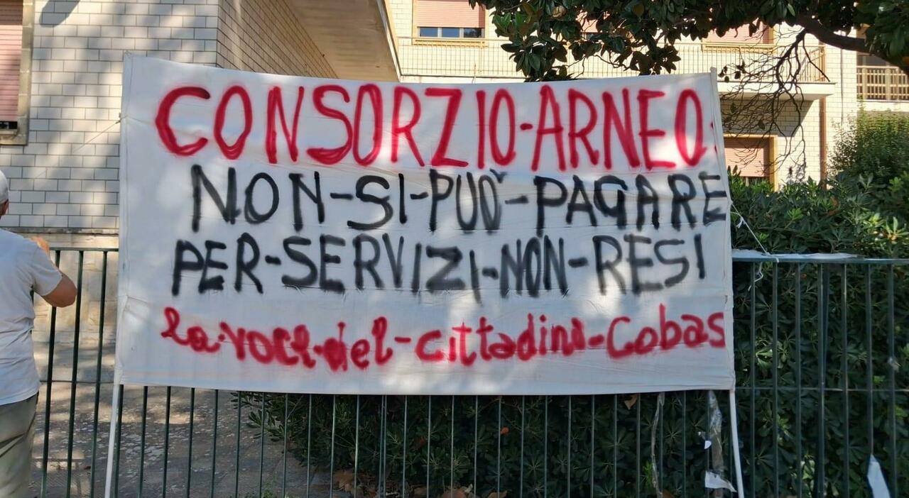 consorzio e tasse esplode la protesta ma il consiglio cerca la soluzione