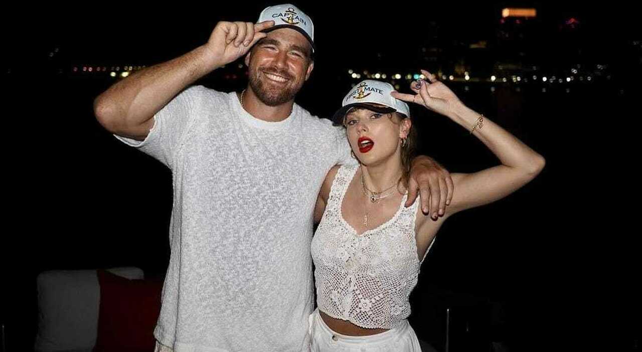 Taylor Swift e Travis Kelce: indiscrezioni sul possibile matrimonio
