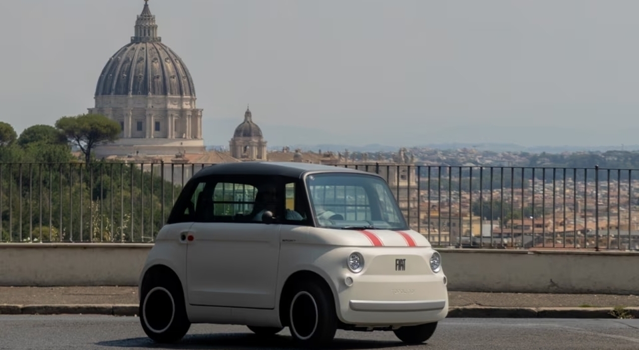 La Fiat Topolino