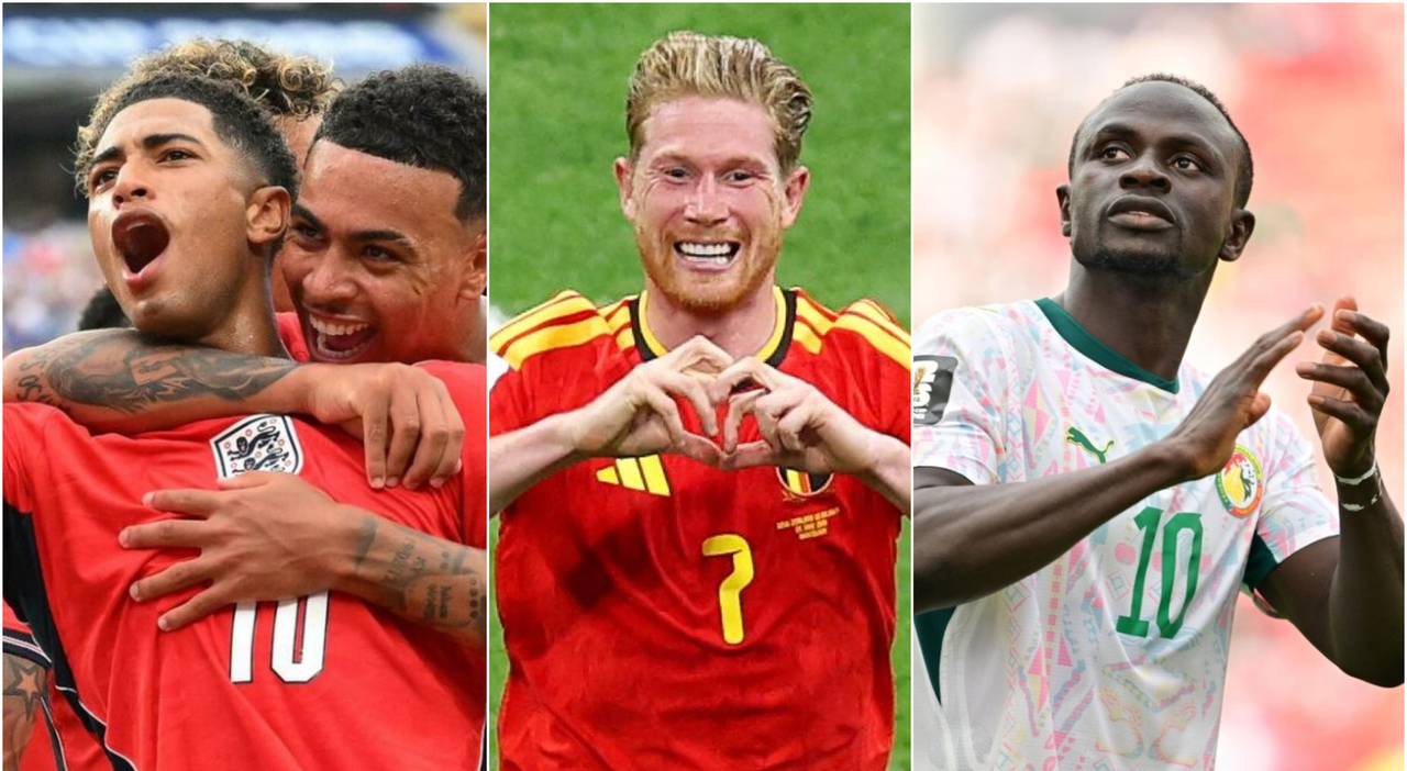 mondiali 2026 il programma di oggi mercoled236 1 luglio inghilterra congo e belgio senegal orari e dove vederle anche in chiaro da Ilmessaggero.it mondiali 2026 il programma di oggi mercoled236 1 luglio inghilterra congo e belgio senegal orari e dove vederle anche in chiaro