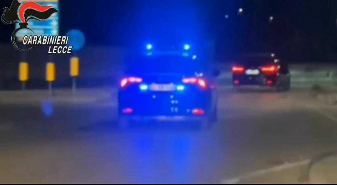 blitz all alba a copertino tre arresti per omicidio e metodo mafioso da Quotidianodipuglia.it blitz all alba a copertino tre arresti per omicidio e metodo mafioso