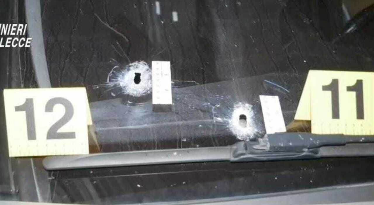 blitz all alba a copertino tre arresti per omicidio e metodo mafioso in carcere anche l ergastolano giovanni calasso da Quotidianodipuglia.it blitz all alba a copertino tre arresti per omicidio e metodo mafioso in carcere anche l ergastolano giovanni calasso