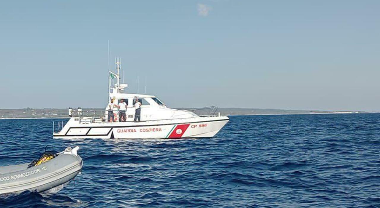 gallipoli cadavere di un uomo recuperato in mare nella notte da Quotidianodipuglia.it gallipoli cadavere di un uomo recuperato in mare nella notte
