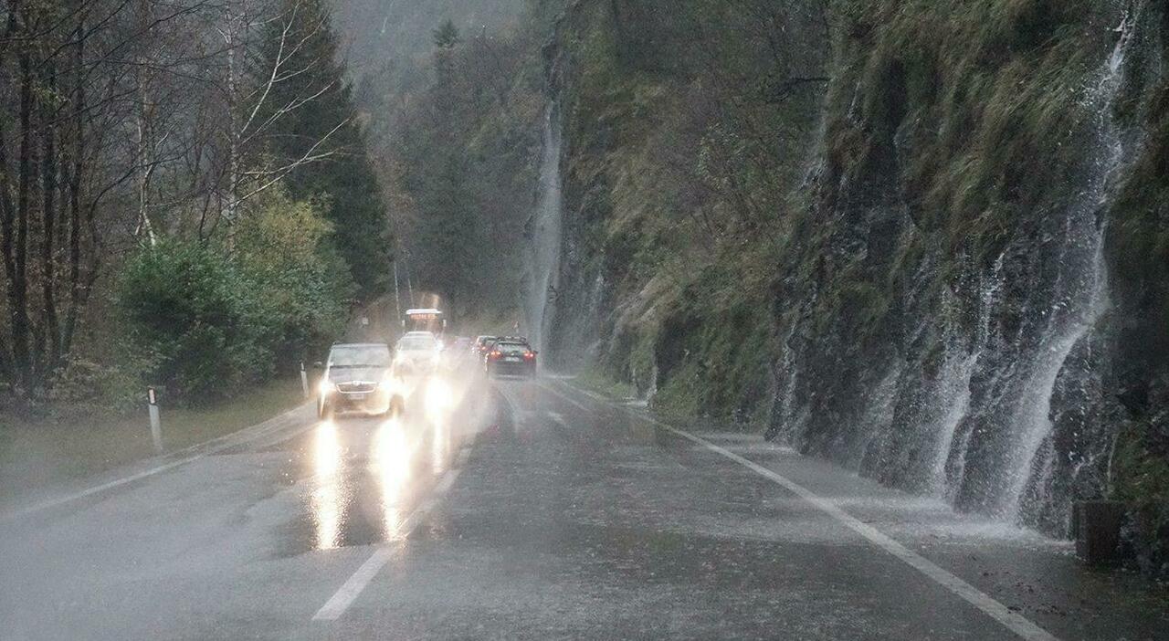 forti temporali in arrivo si apre la fase di instabilit224 dopo il grande caldo previsti calo termico e rovesci da Ilgazzettino.it forti temporali in arrivo si apre la fase di instabilit224 dopo il grande caldo previsti calo termico e rovesci
