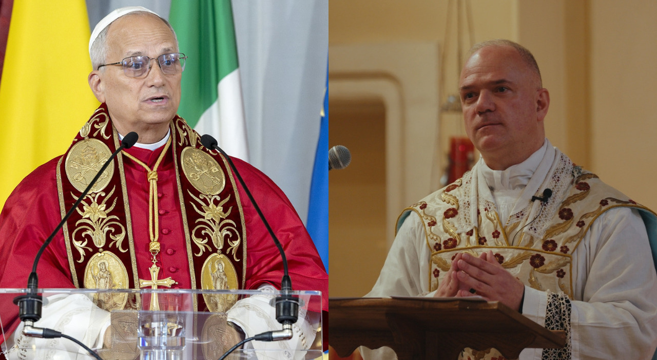 don davide pagliarani chi 232 il capo dei lefebvriani che guida lo scisma sfidando papa leone xiv da Ilmessaggero.it don davide pagliarani chi 232 il capo dei lefebvriani che guida lo scisma sfidando papa leone xiv