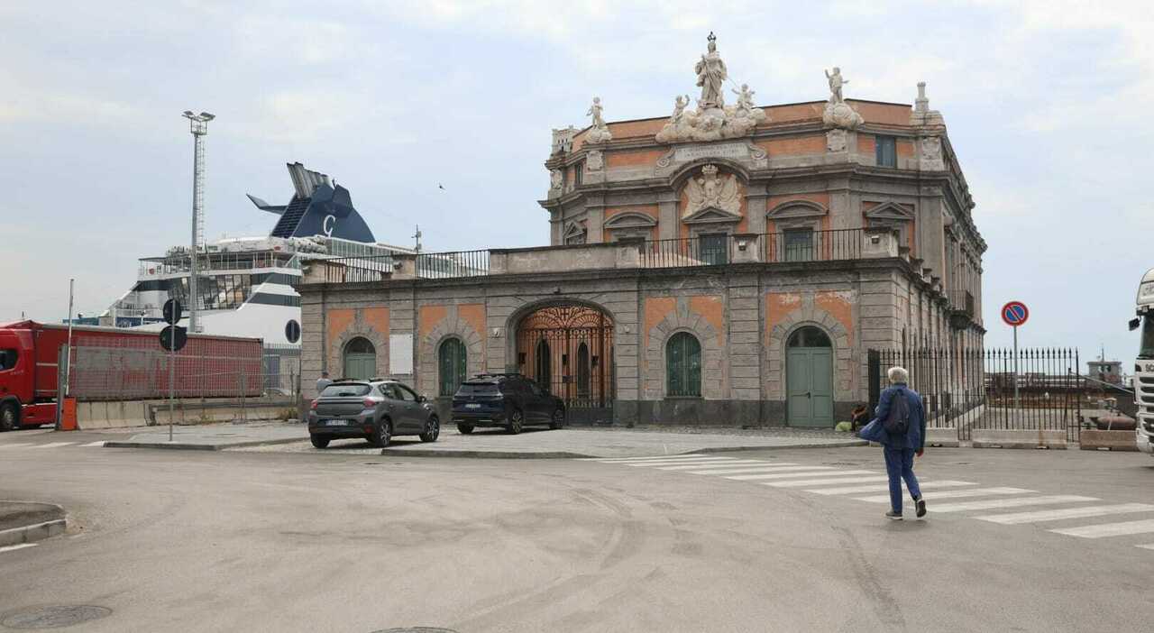 america s cup l immacolatella quartier generale di sport e salute a napoli da Ilmattino.it america s cup l immacolatella quartier generale di sport e salute a napoli