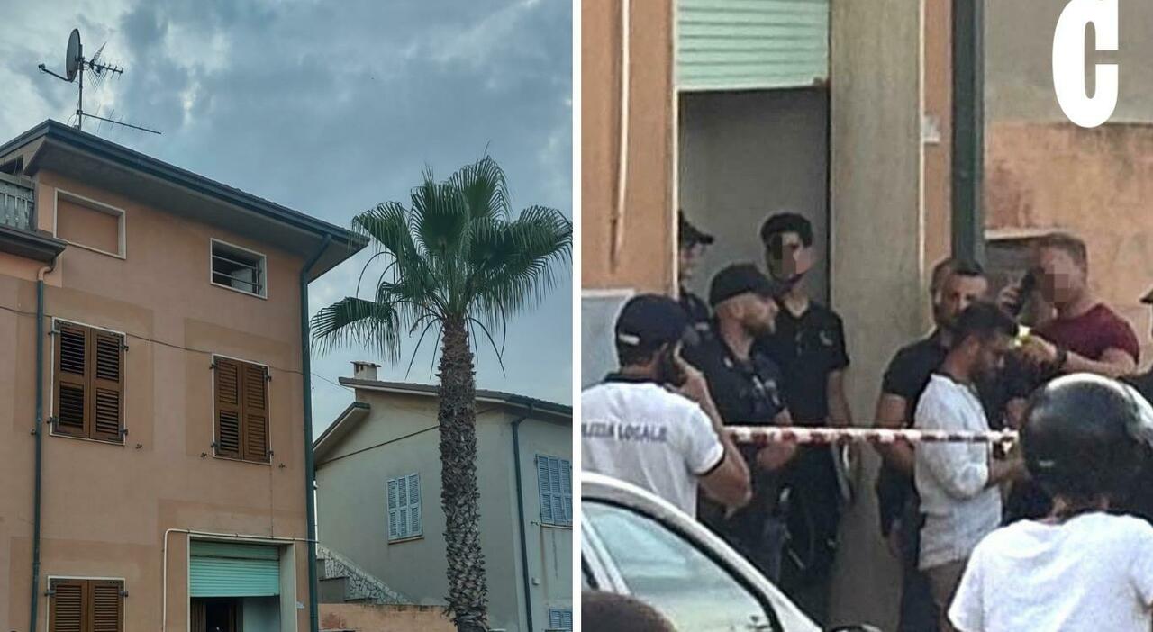 choc a civitanova 62enne ucciso a coltellate i vicini sentono le urla danno l allarme i sospetti sulla compagna chi 232 la vittima foto video da Corriereadriatico.it choc a civitanova 62enne ucciso a coltellate i vicini sentono le urla danno l allarme i sospetti sulla compagna chi 232 la vittima foto video